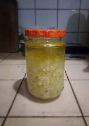Foto resep Baceman Bawang Putih