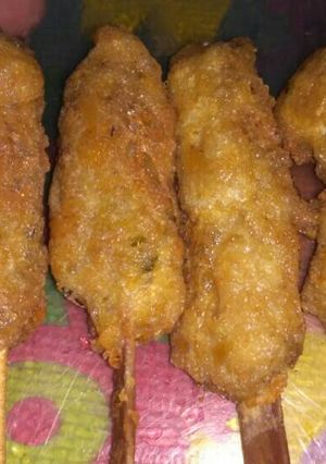 Foto resep Sempol Ayam Sehat