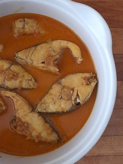 Foto de Caril de Corvina