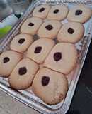 Mis Polvorones con guayaba