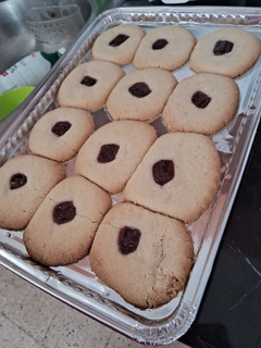 Una foto de Mis Polvorones con guayaba