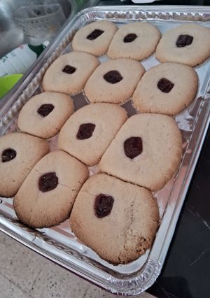 Una foto de Mis Polvorones con guayaba