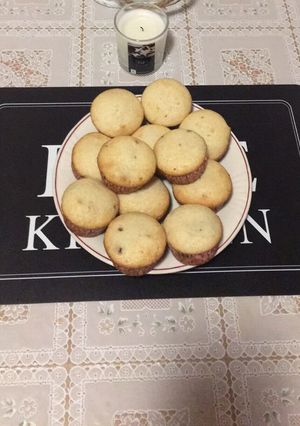 Nórikaa Muffinja 😊❤️ recept fotója
