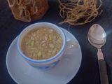 ઘઉં ના લોટ ની રાબ (Wheat Flour Raab Recipe In Gujarati)
