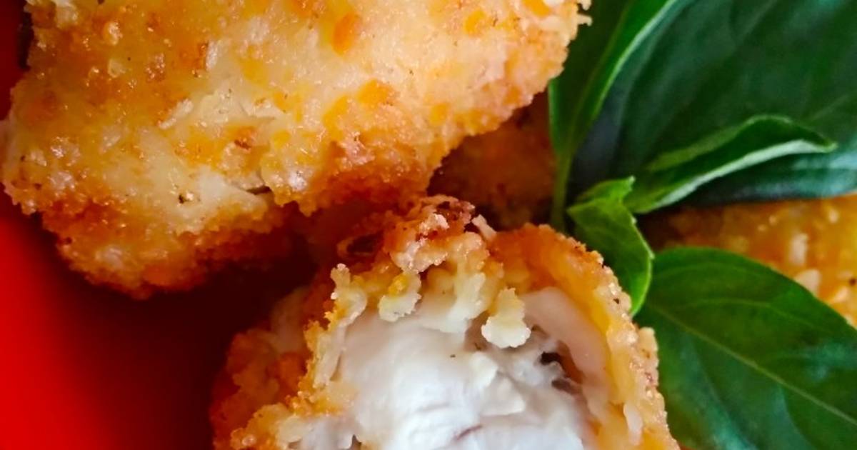 Resep Ayam Gulung Keju Crispy Oleh Ika Sulistianingsih Cookpad
