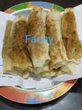 Resep Lumpia Sayur