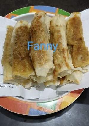 Foto resep Resep Lumpia Sayur