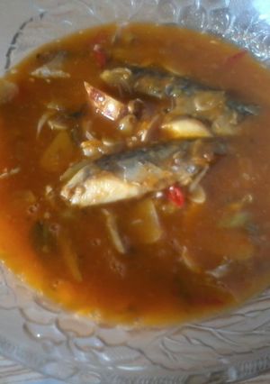Foto resep Sarden pindang