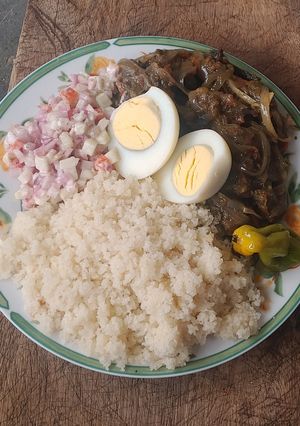 Une photo de Ma recette de rognons 🩷 sauter à ma façon