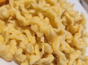 Une photo de Les Spaetzles