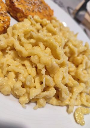 Une photo de Les Spaetzles