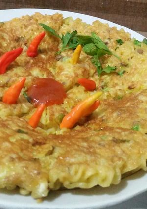 Foto resep Martabak Mie