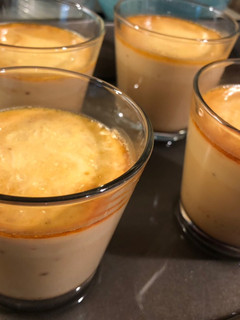 烤焦糖布丁 的食譜成品照片