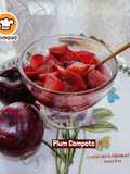 👩‍🍳Plum Compote