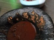 Gambar keripik singkong pedas