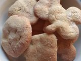 Galletitas dulces sin manteca