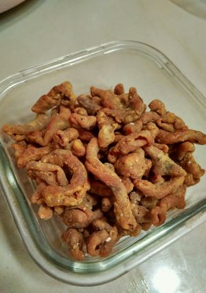 Foto resep Usus krispi