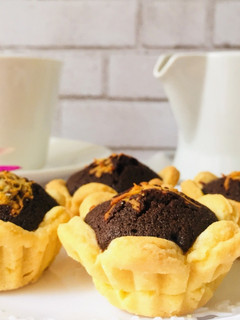 Foto resep Mini Pie Brownies