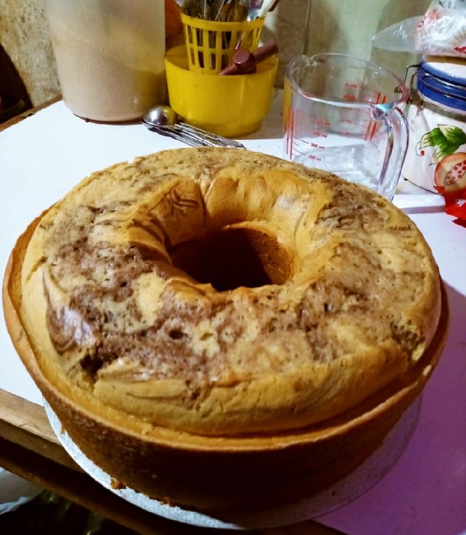 Una foto de Keke Marmoleado 🍰🍮