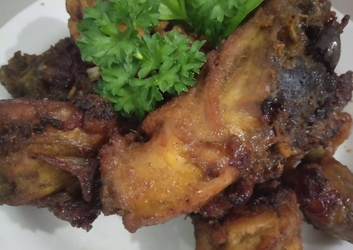 Ayam Kalasan