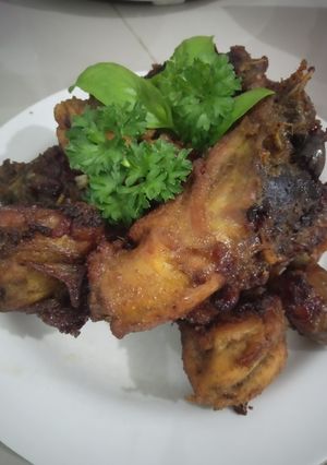 Foto resep Ayam Kalasan