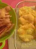 Calzones rotos y sopapillas de campo