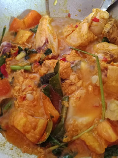 Foto resep Ayam woku kemangi