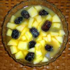 Sup Buah Kurma Jeruk Baby রেসিপির প্রধান ছবি
