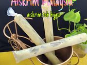 Gambar aiskrim malaysia vanilla