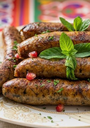 صورة لوصفة ممبار بقري