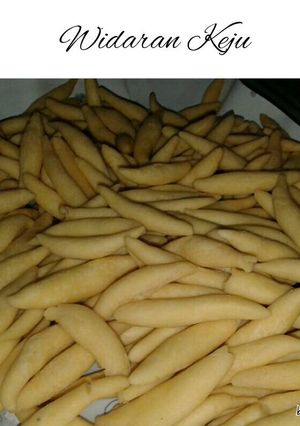Foto resep Widaran Keju
