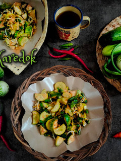 Foto resep Karedok