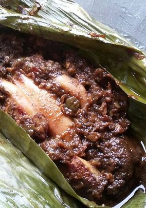 Foto resep Pepes Cumi/Nus Khas Banyuwangi