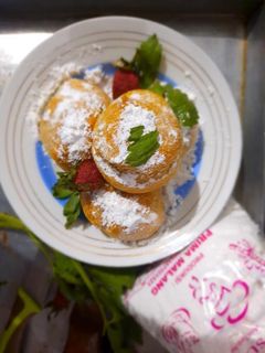Foto resep Gluten Free Cream Puff (Kue Soes)