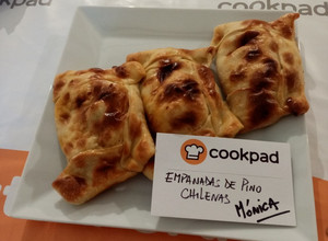 Foto principal de Empanadas de pino chilena