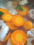Sayur sop tanpa bawang2an