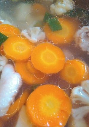 Foto resep Sayur sop tanpa bawang2an