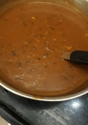 दाल मखनी (dal makhani recipe in Hindi) रेसिपी मुख्य फोटो