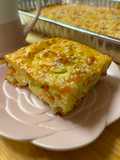 Cake Asin/Tuzlu  Cake/Salty Cake (Turkish Style)
