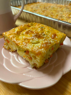 A picture of Cake Asin/Tuzlu Cake/Salty Cake (Turkish Style).