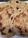 Farali paratha (rajigra flour)