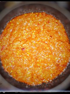Foto resep Sambel bawang terasi