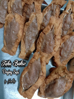 Foto resep Tahu Bakso Daging Sapi