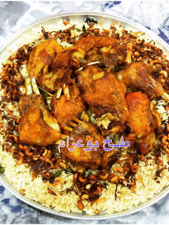 صورة لوصفة لحم محمر بالتنور