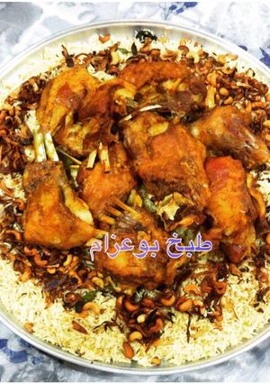 صورة لوصفة لحم محمر بالتنور