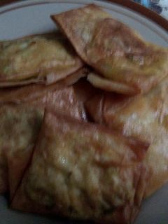 Foto resep Martabak kulit lumpia
