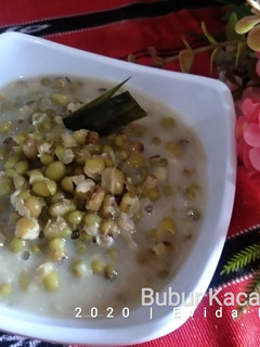 Foto resep Bubur Kacang Hijau