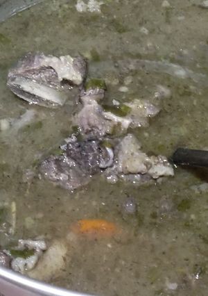 Foto resep Sop Iga Minang