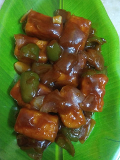 சில்லி பன்னீர் செய்முறை முக்கிய புகைப்படம்