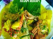 Gambar ketam nanas